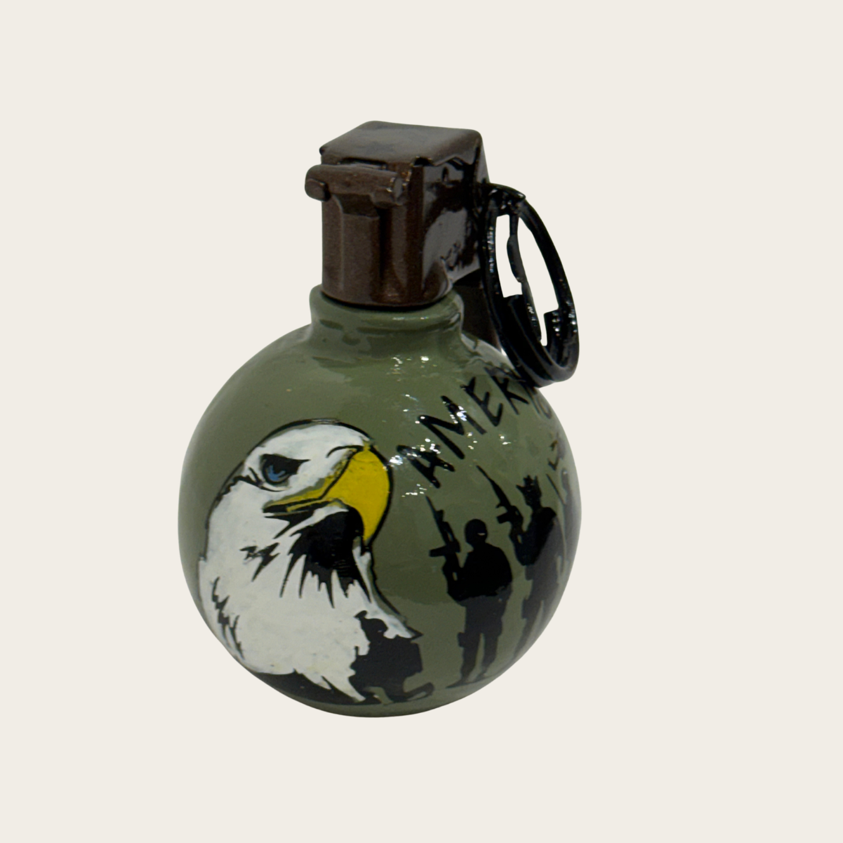 America 250 Army Grenade