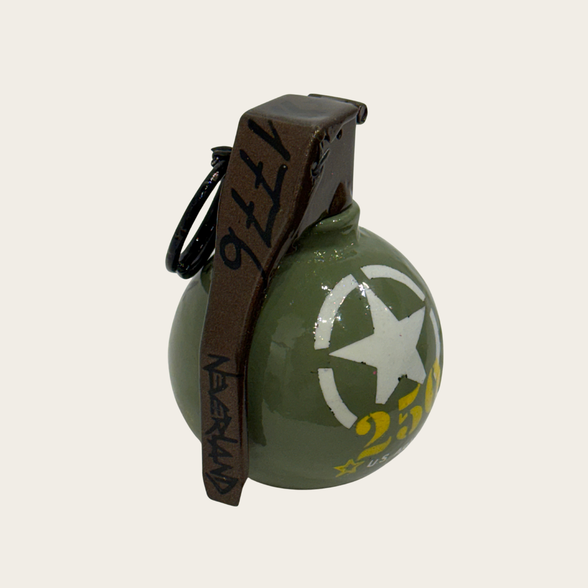 America 250 Army Grenade