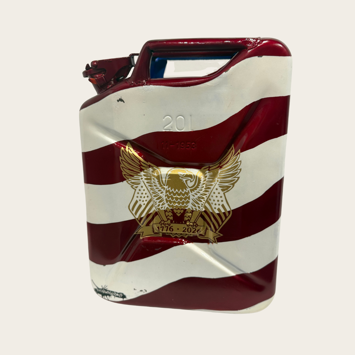America 250 Fuel Tank