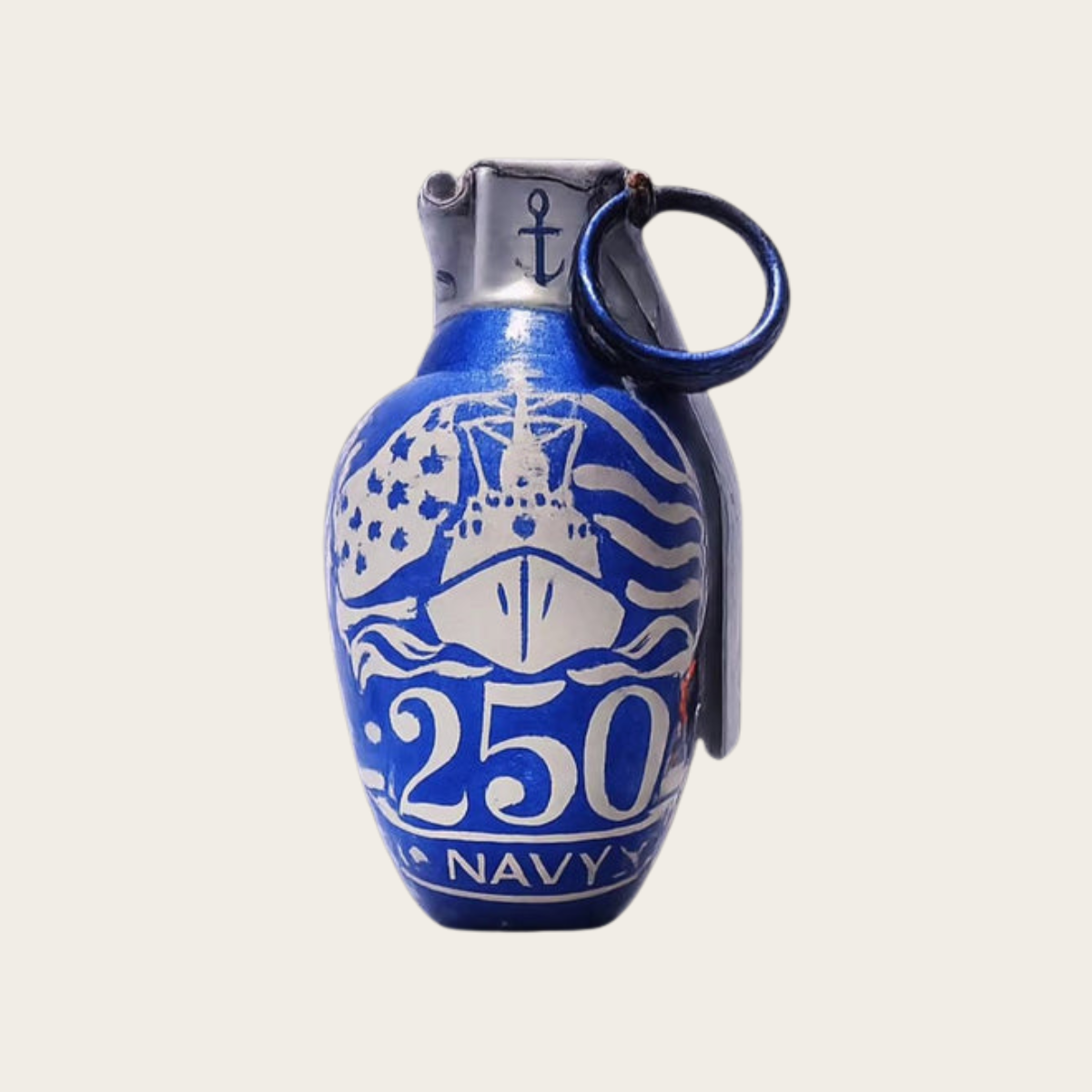 America 250 Navy Grenade
