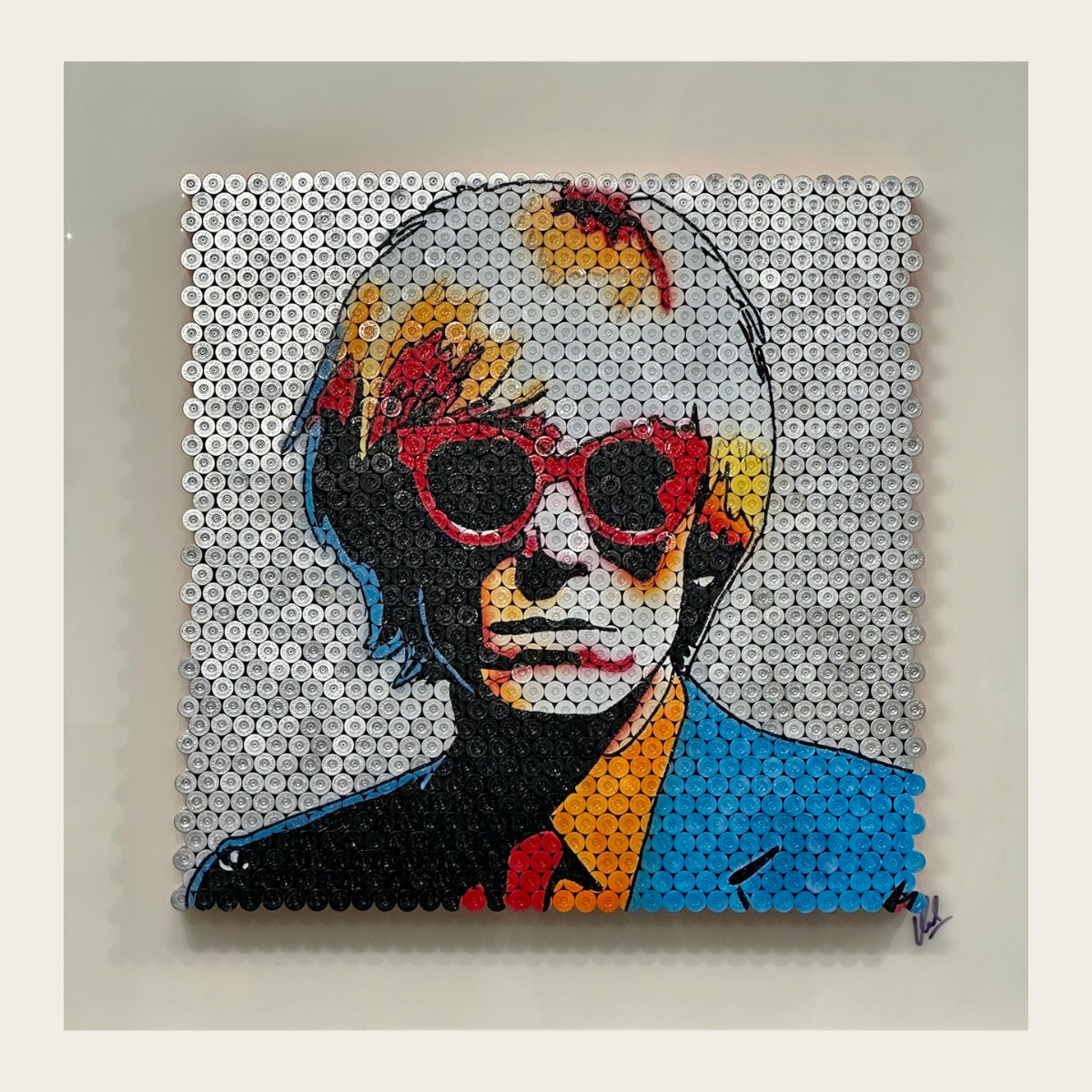 Andy Warhol (Young)