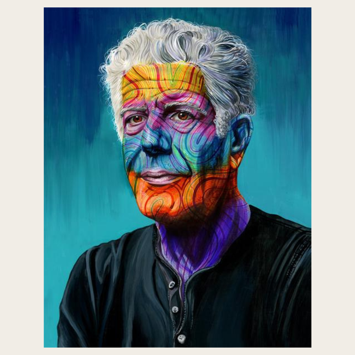 Anthony Bourdain