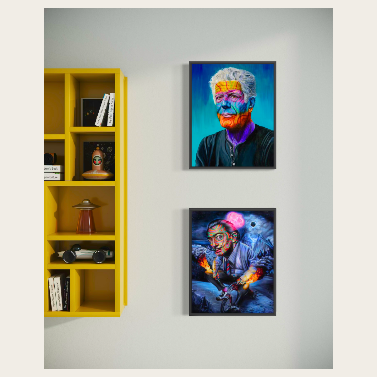 Anthony Bourdain