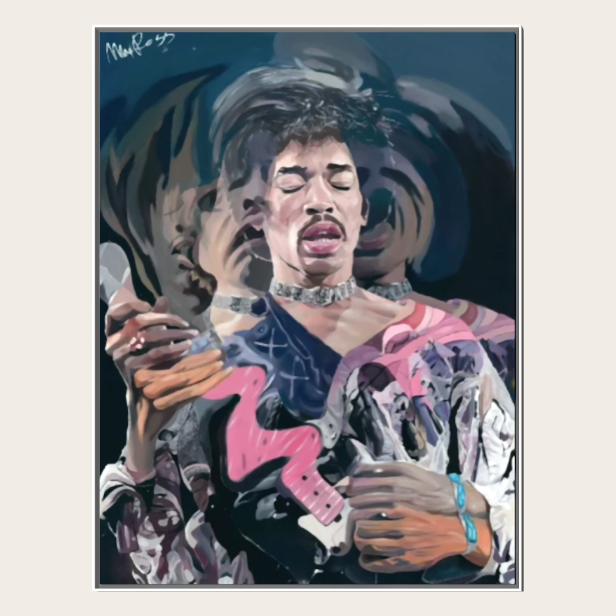 Are You Experienced?