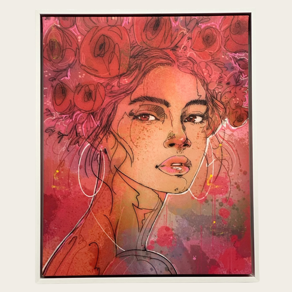 Ash Rose