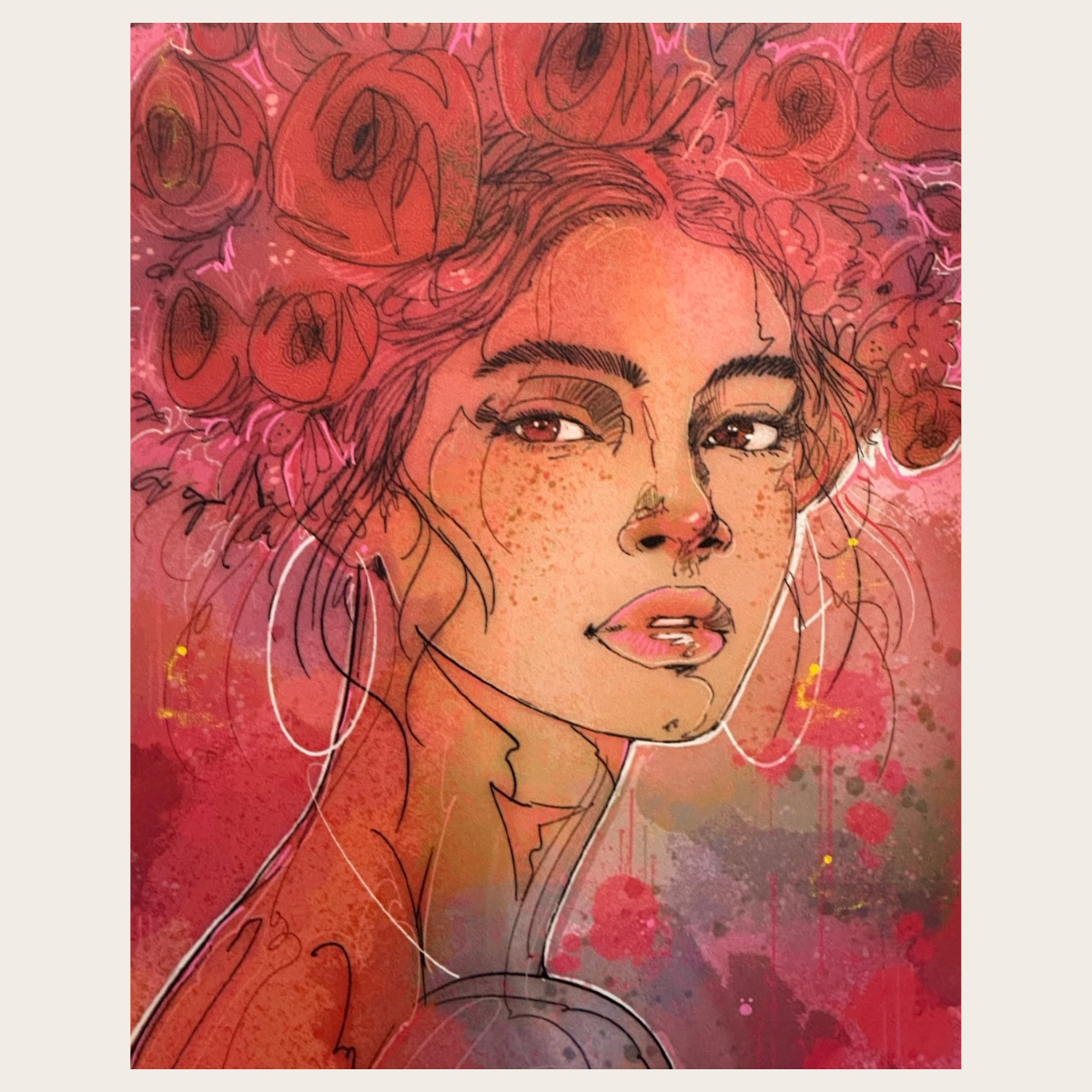 Ash Rose