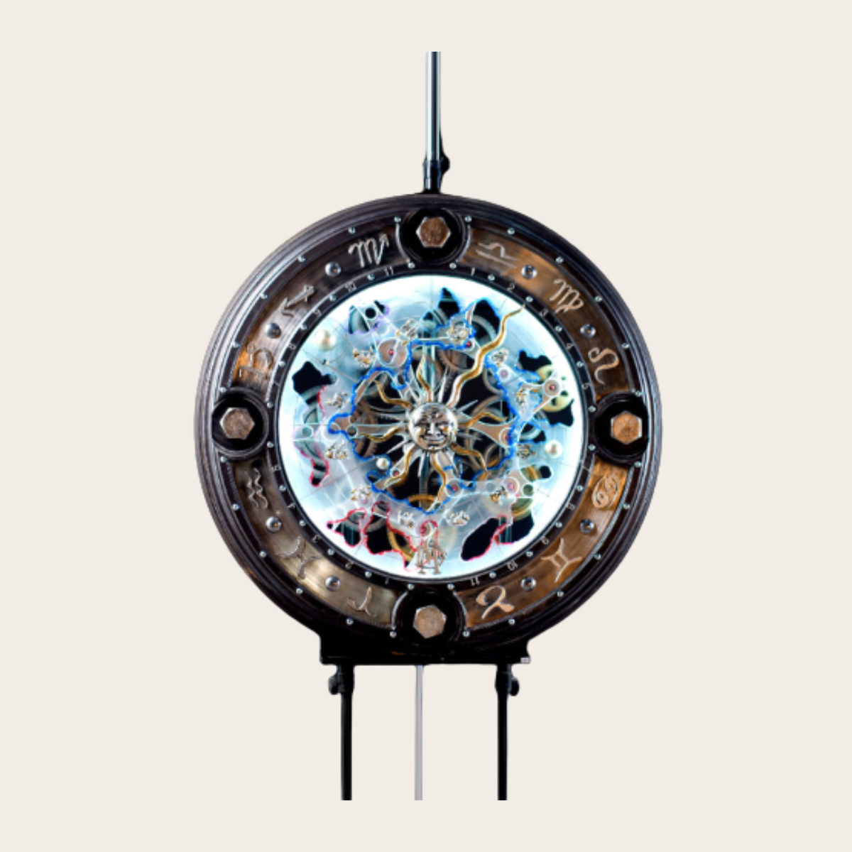 Astrological Clock (Mini)