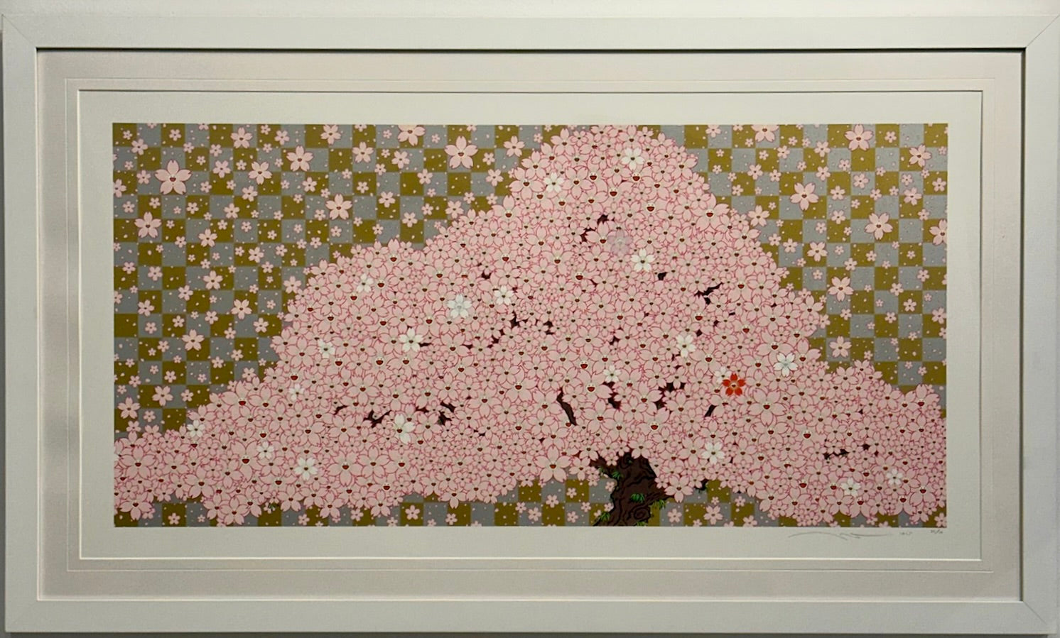 Cherry Tree