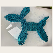 Balloon Dog: Blue