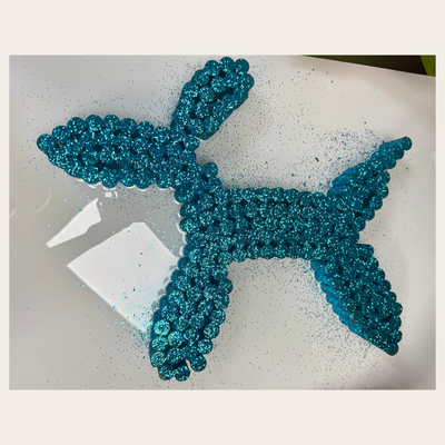 Balloon Dog: Blue