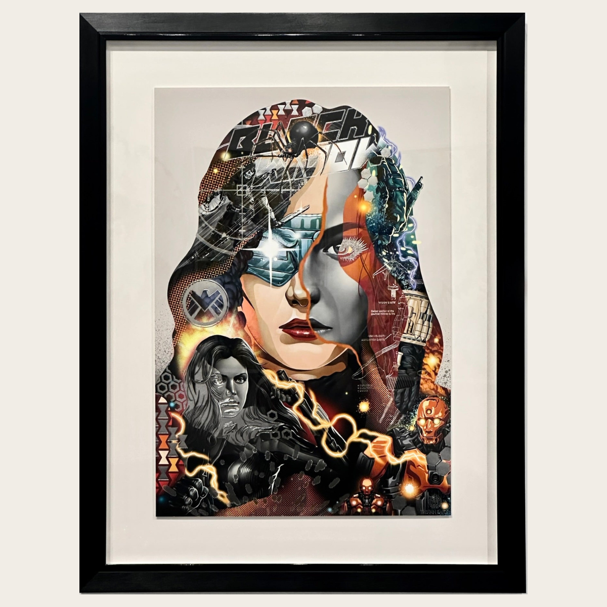 Black Widow (Marvel Silver Series)