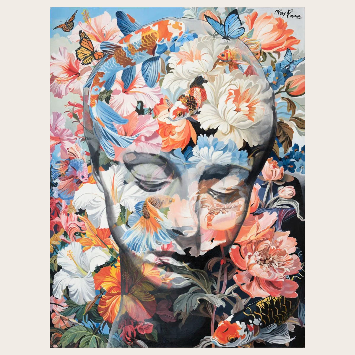 Blooming Consciousness