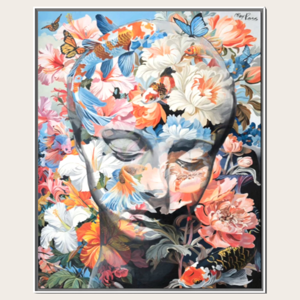 Blooming Consciousness