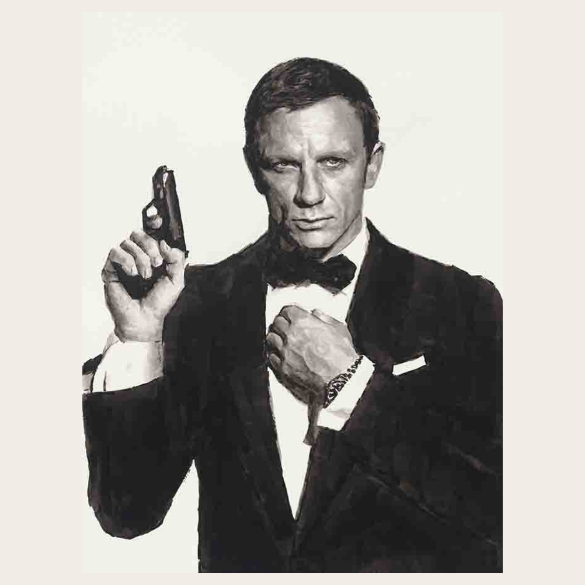 James Bond 007 VI