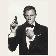 James Bond 007 VI