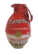 Campbell's Conch Crowder Grenade