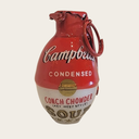 Campbell's Conch Crowder Grenade