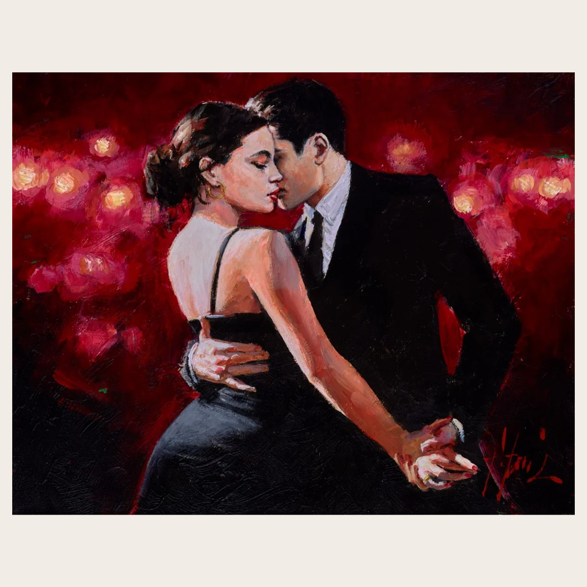 Colors of Tango