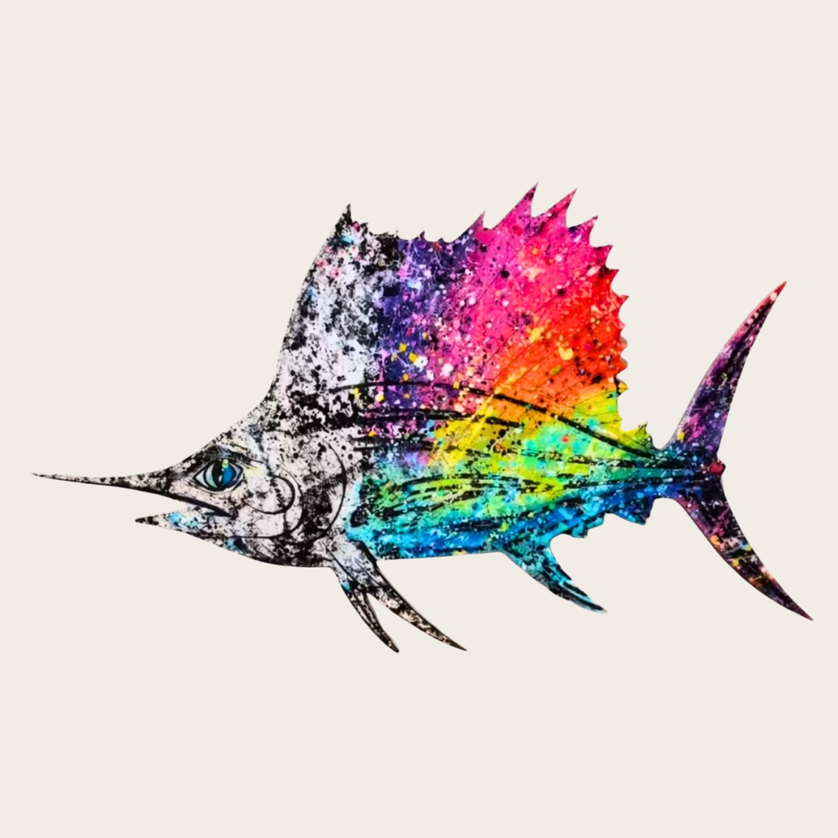 Current of Color