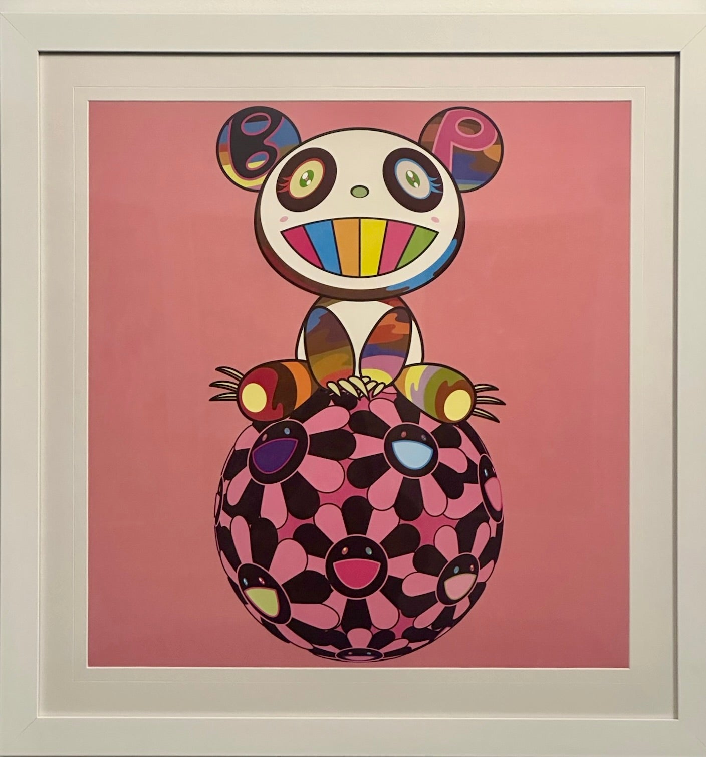 Pandakashi (Pink)