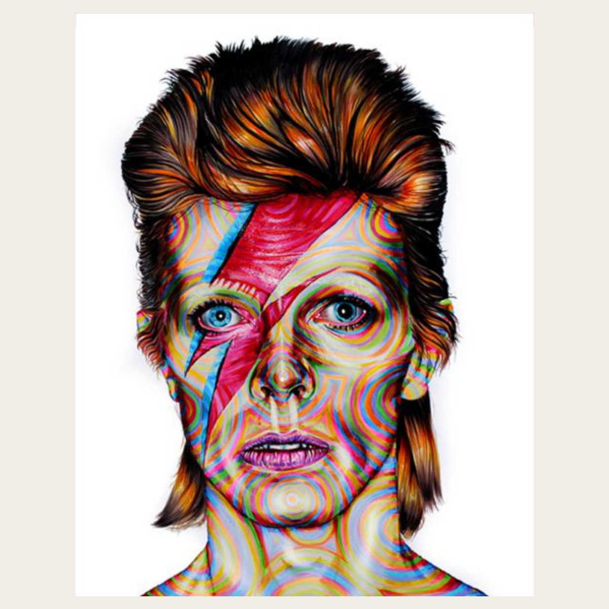 David Bowie