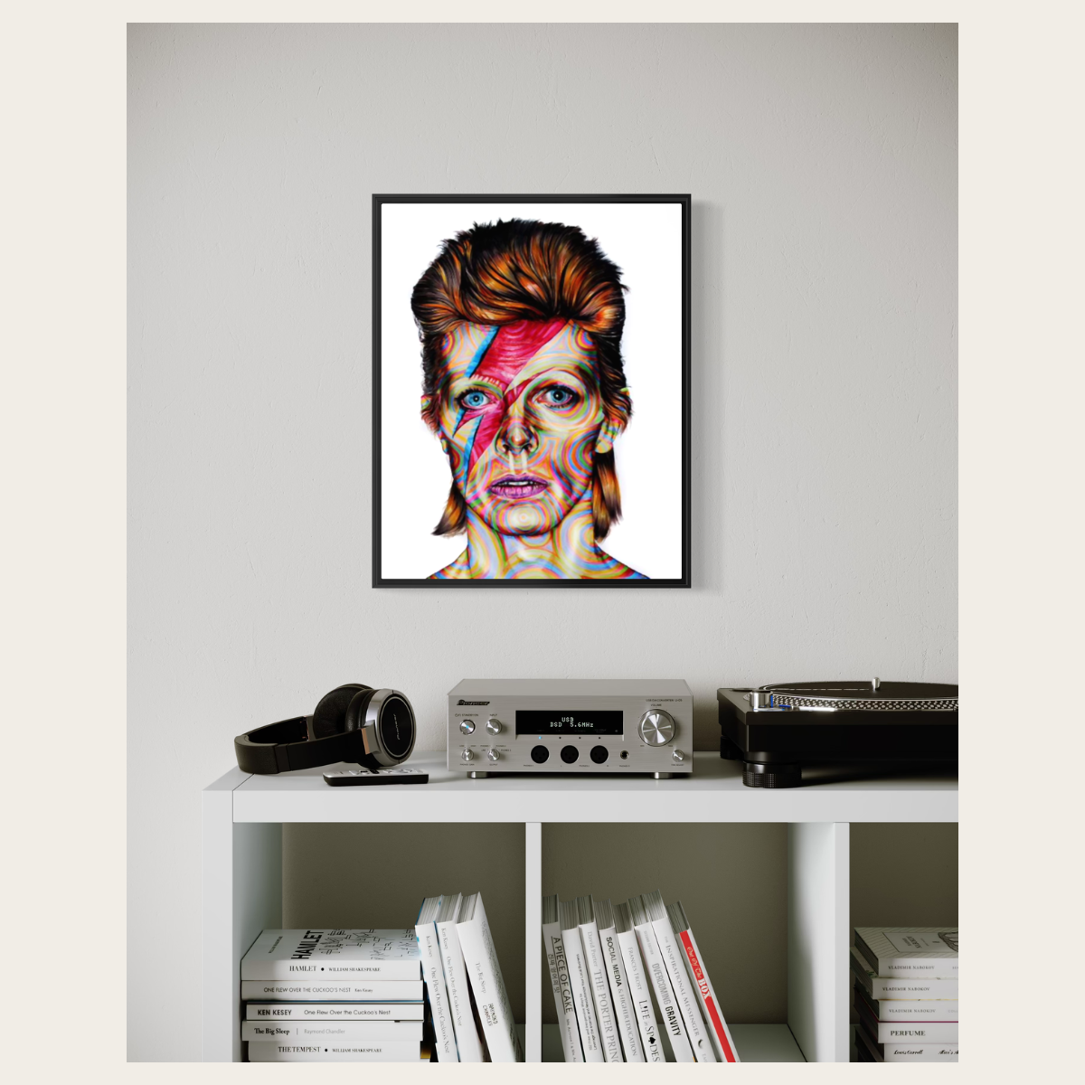 David Bowie