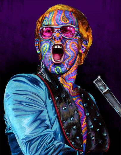 Elton John