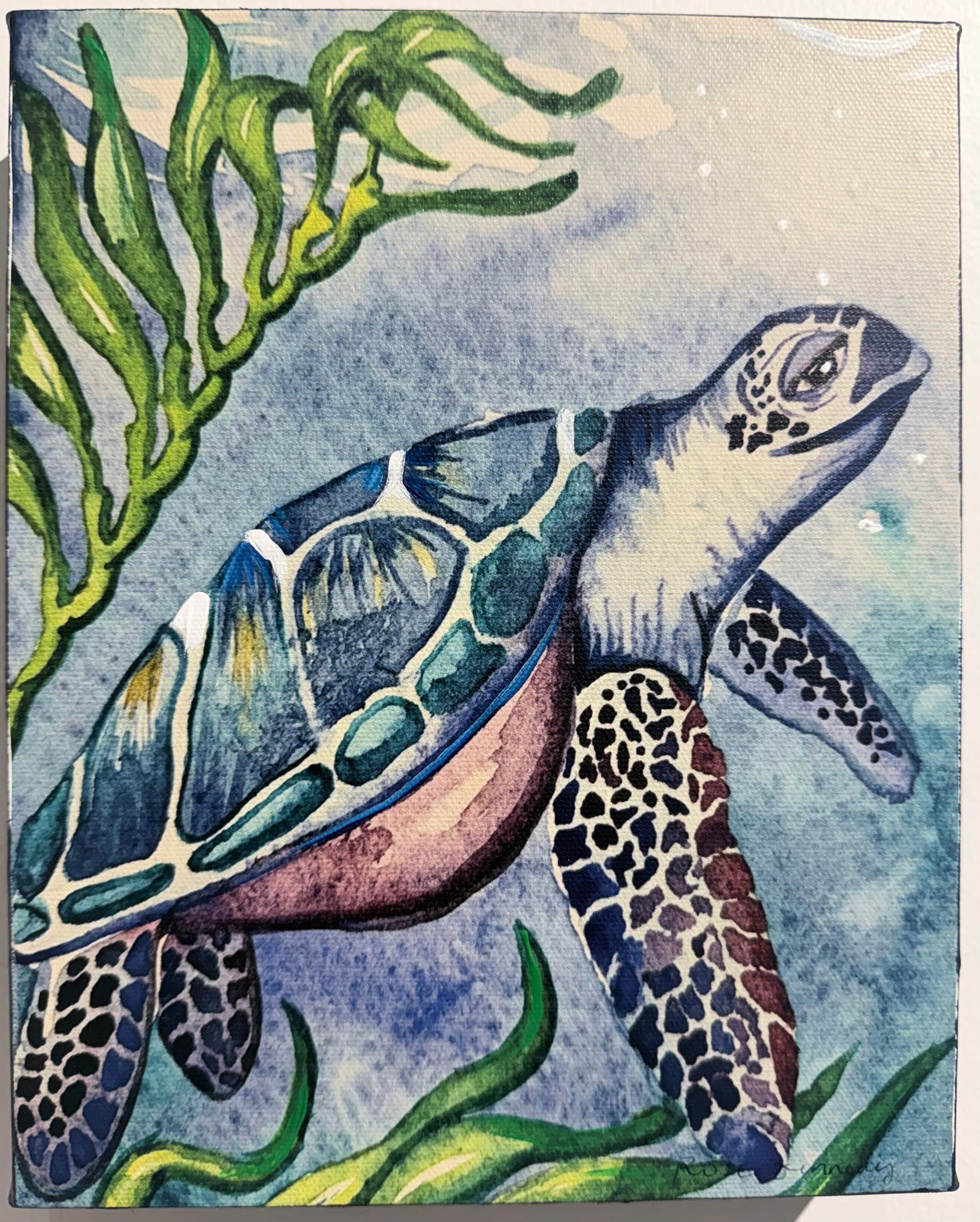 Cheech The Turtle