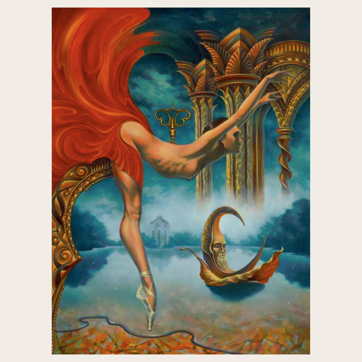 The Fairy Tales of Hoffman