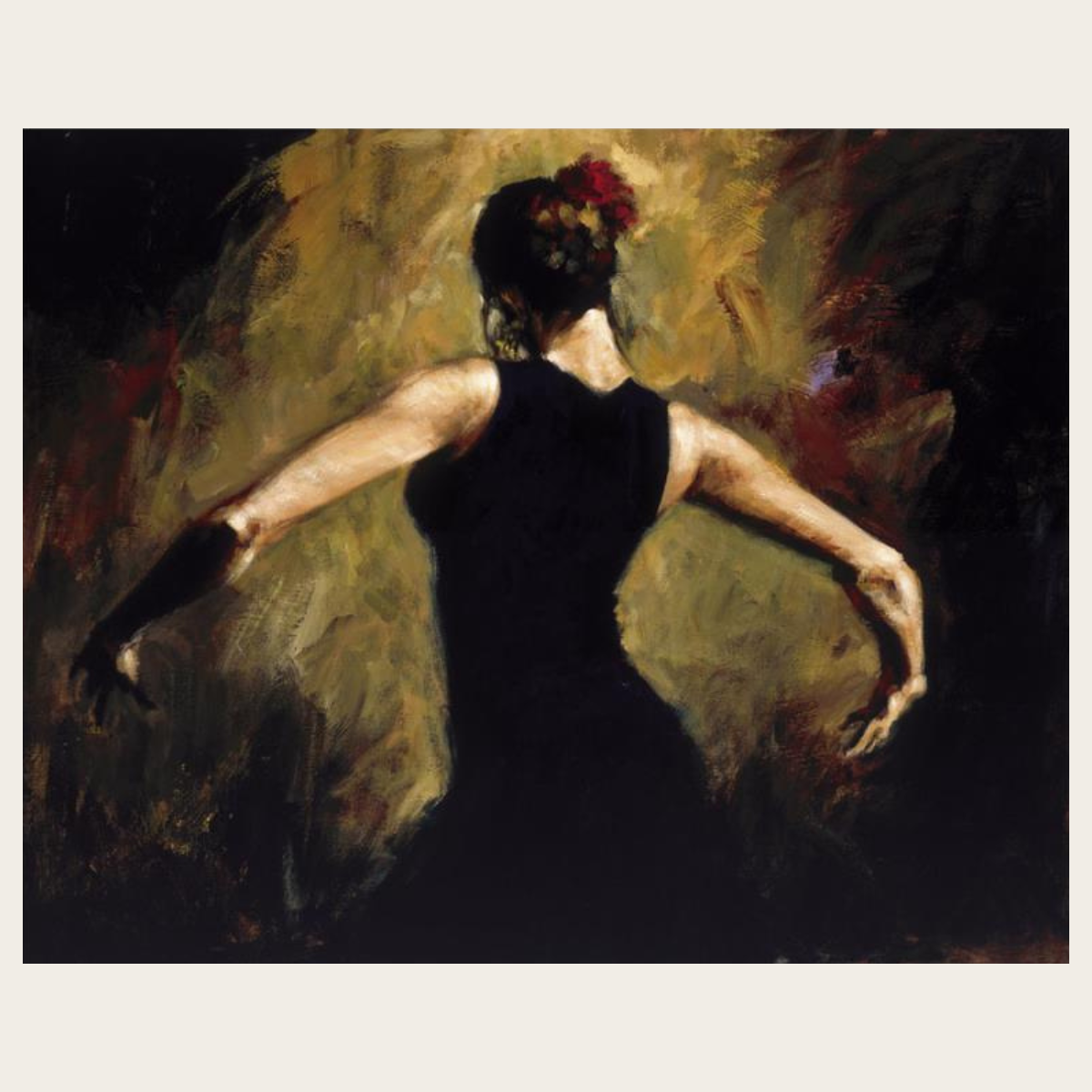 Flamenco III