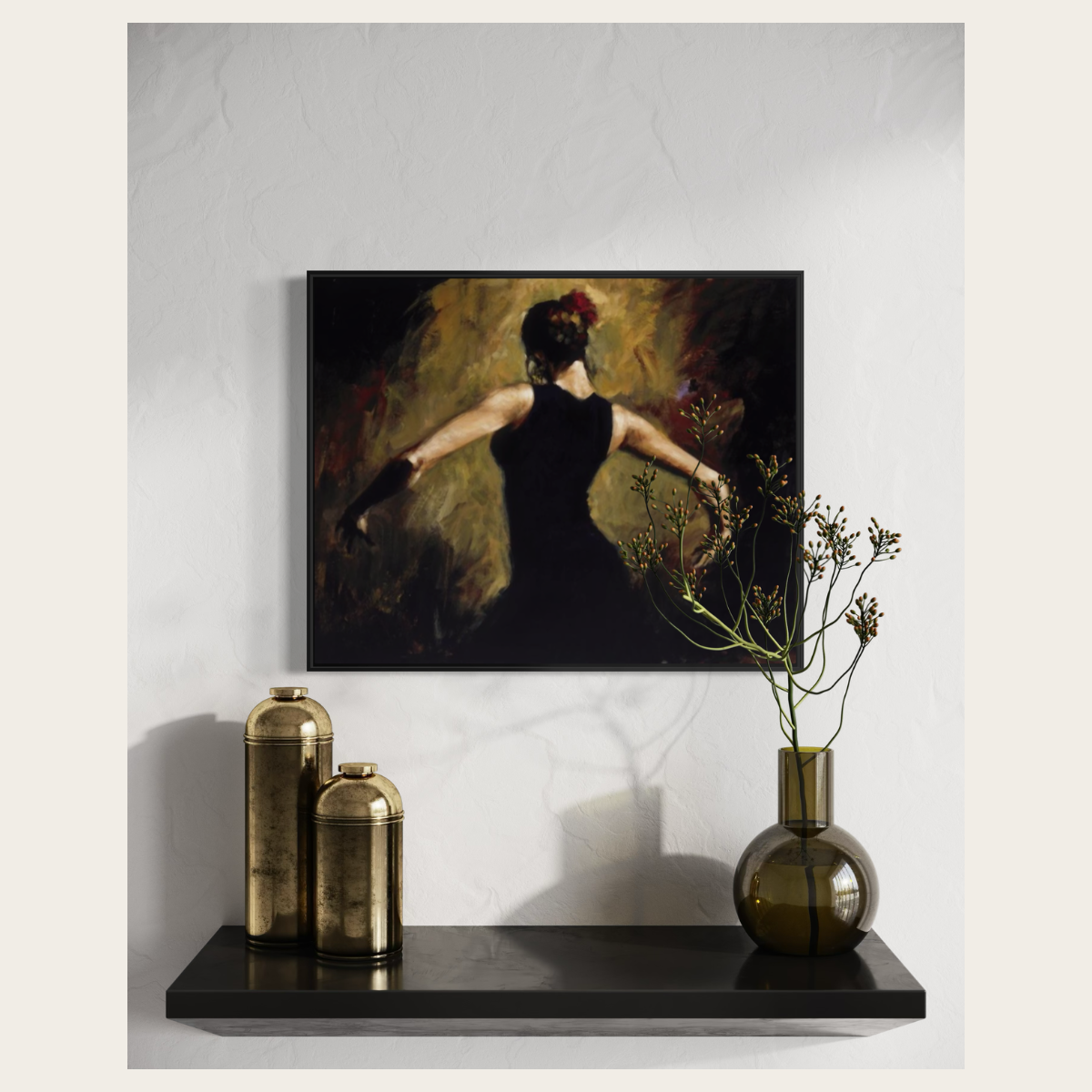 Flamenco III