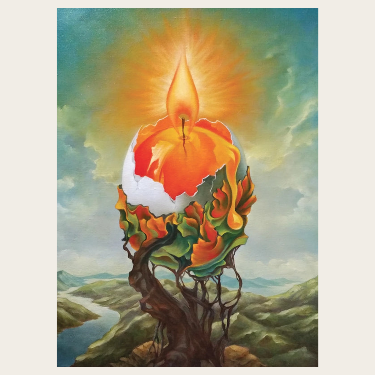 Flame of Creation