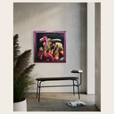 Flamingo Happy Hour