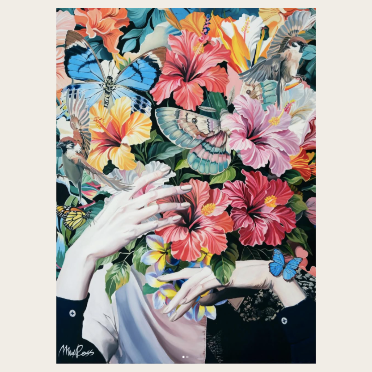 Floral Reverie