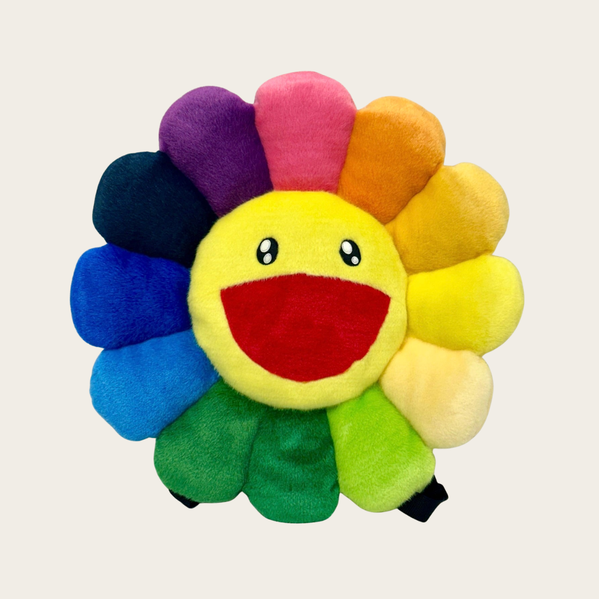 Flower Cushion Backpack
