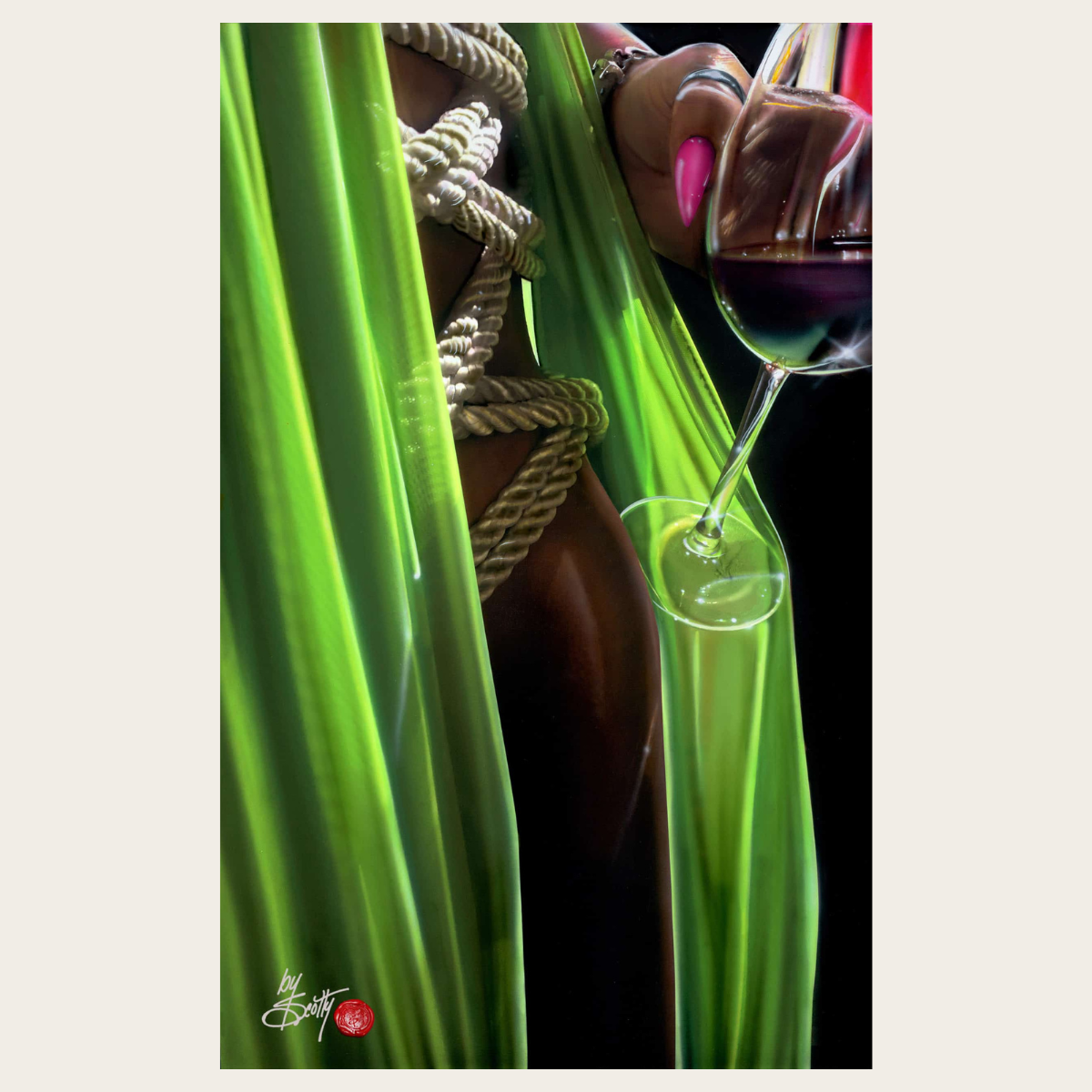 Green Envy