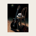 Guitar – Still Life