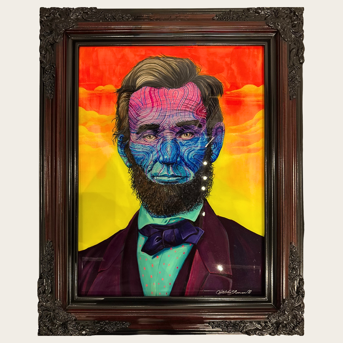 Honest Abe