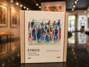 America 250 Limited Edition Artist Candle: Michael Marisi Laurens
