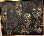 Venetian Mask