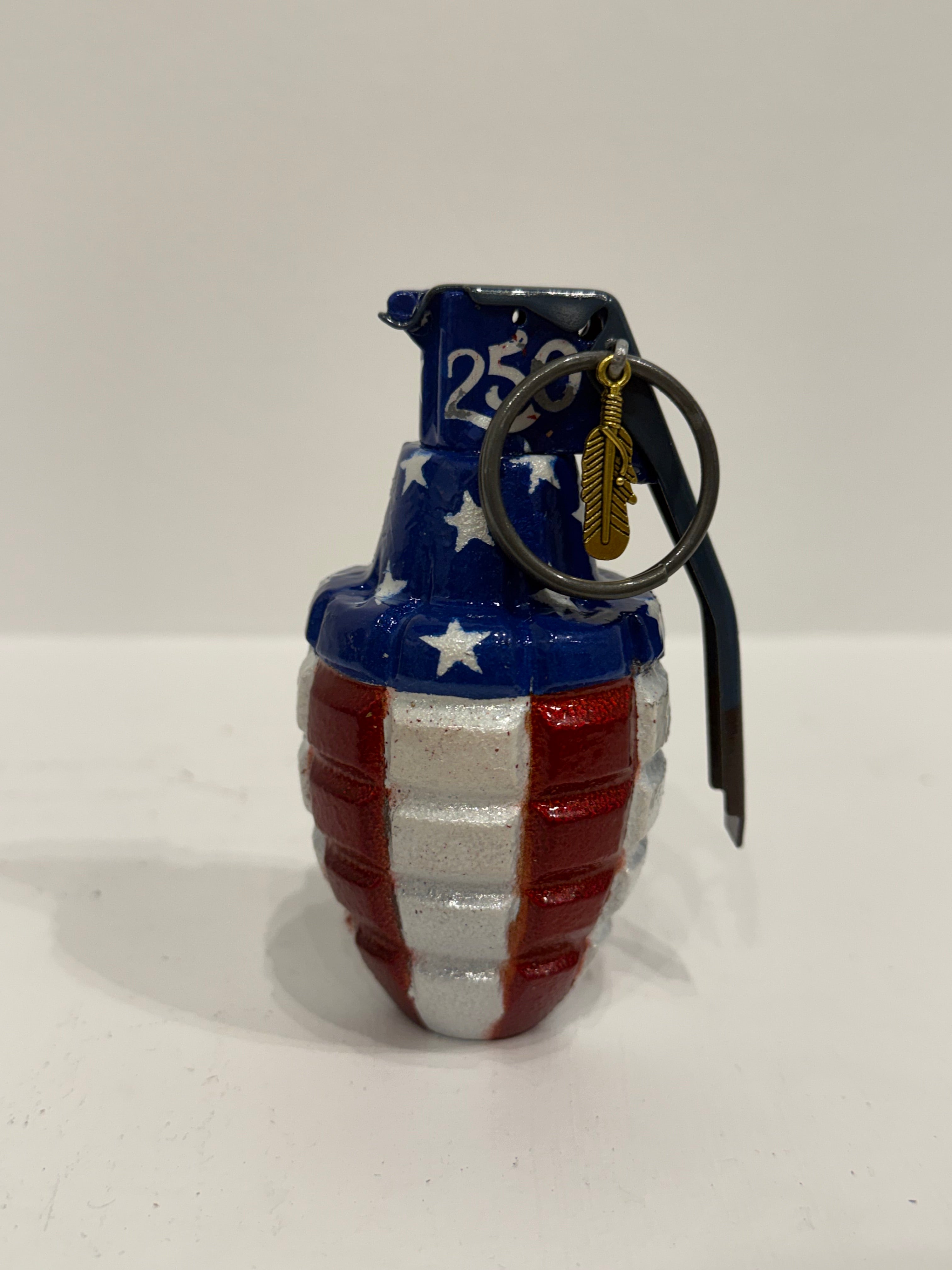 America 250 Grenade 1