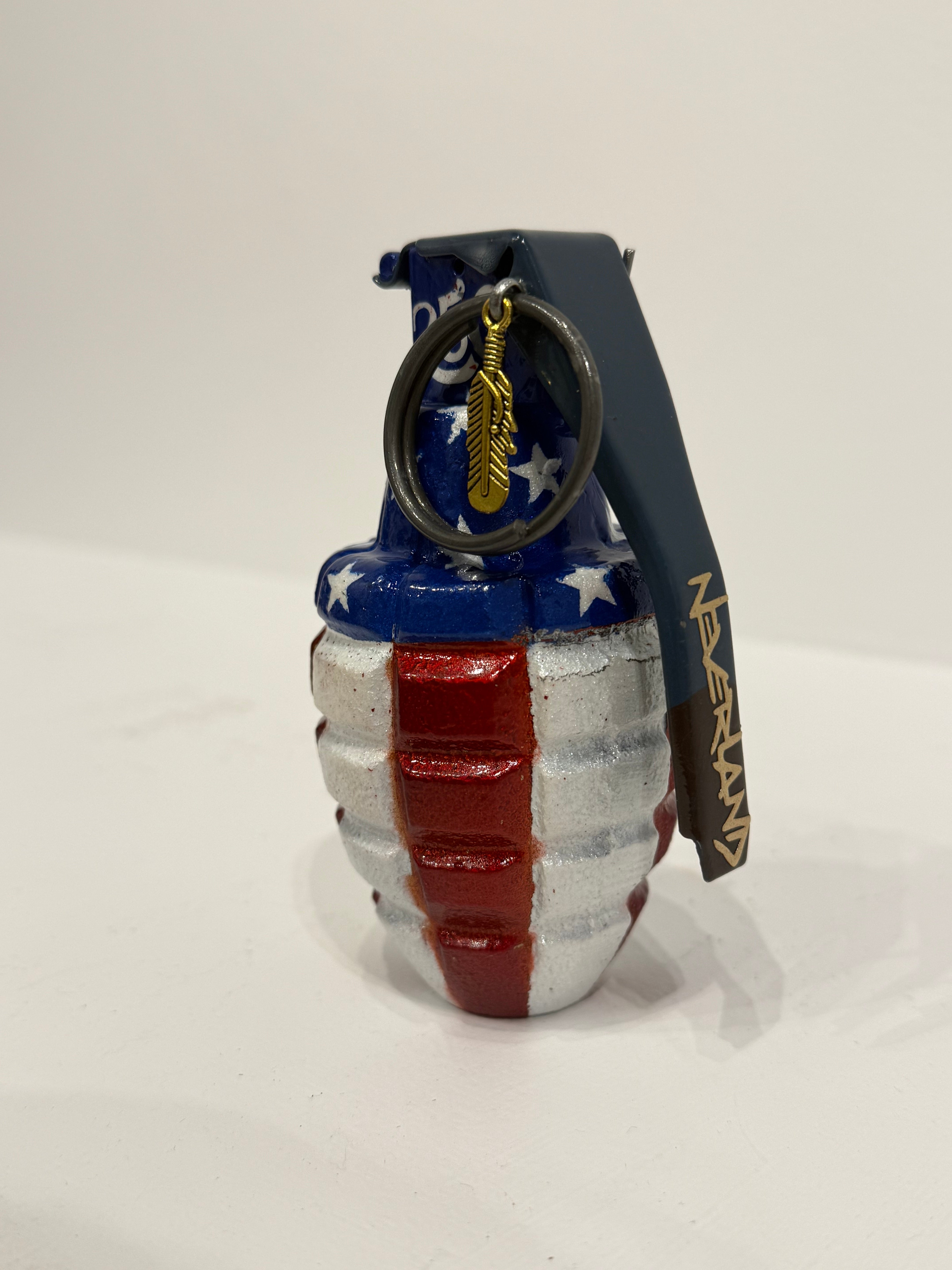 America 250 Grenade 1