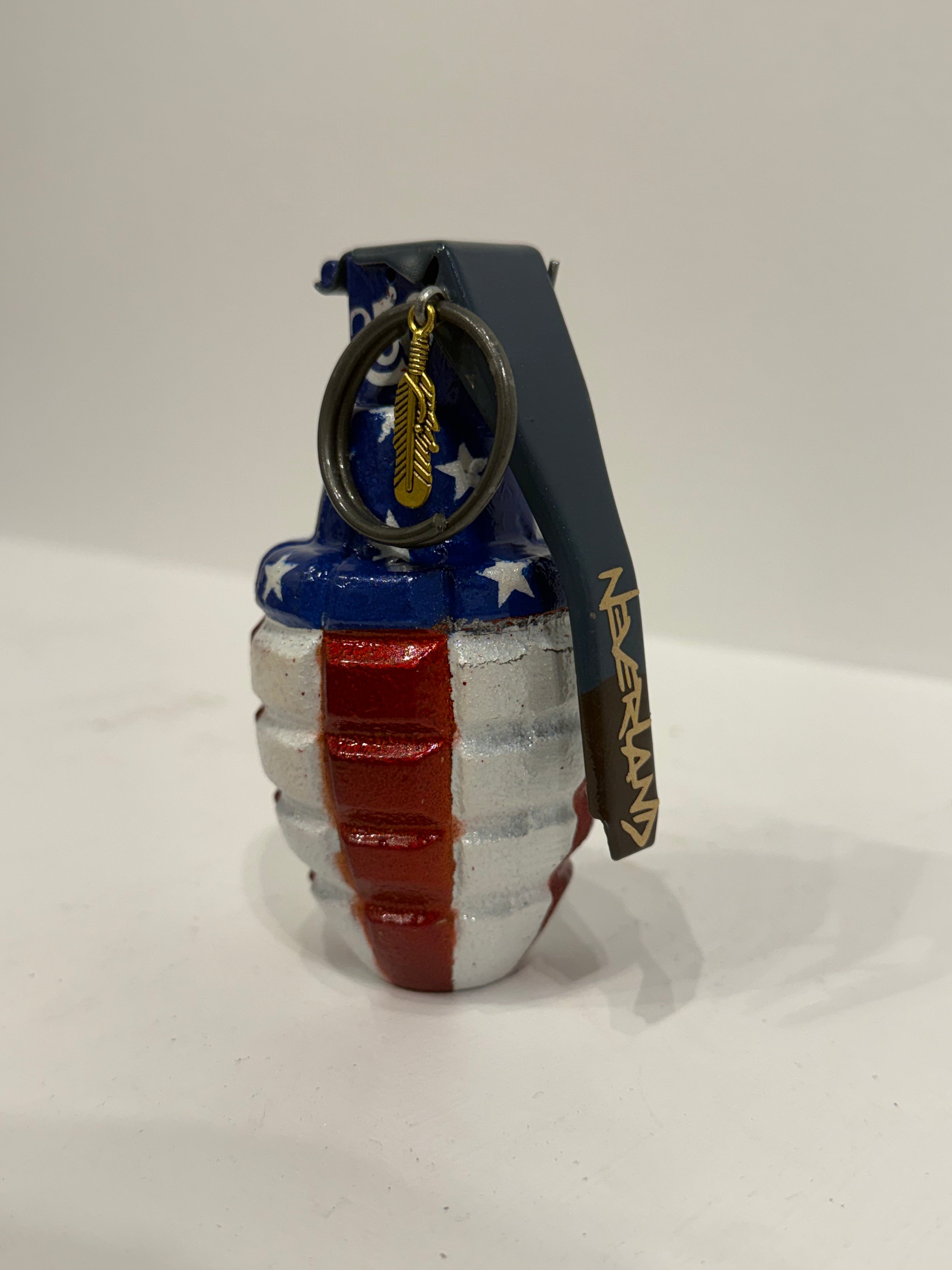America 250 Grenade 1