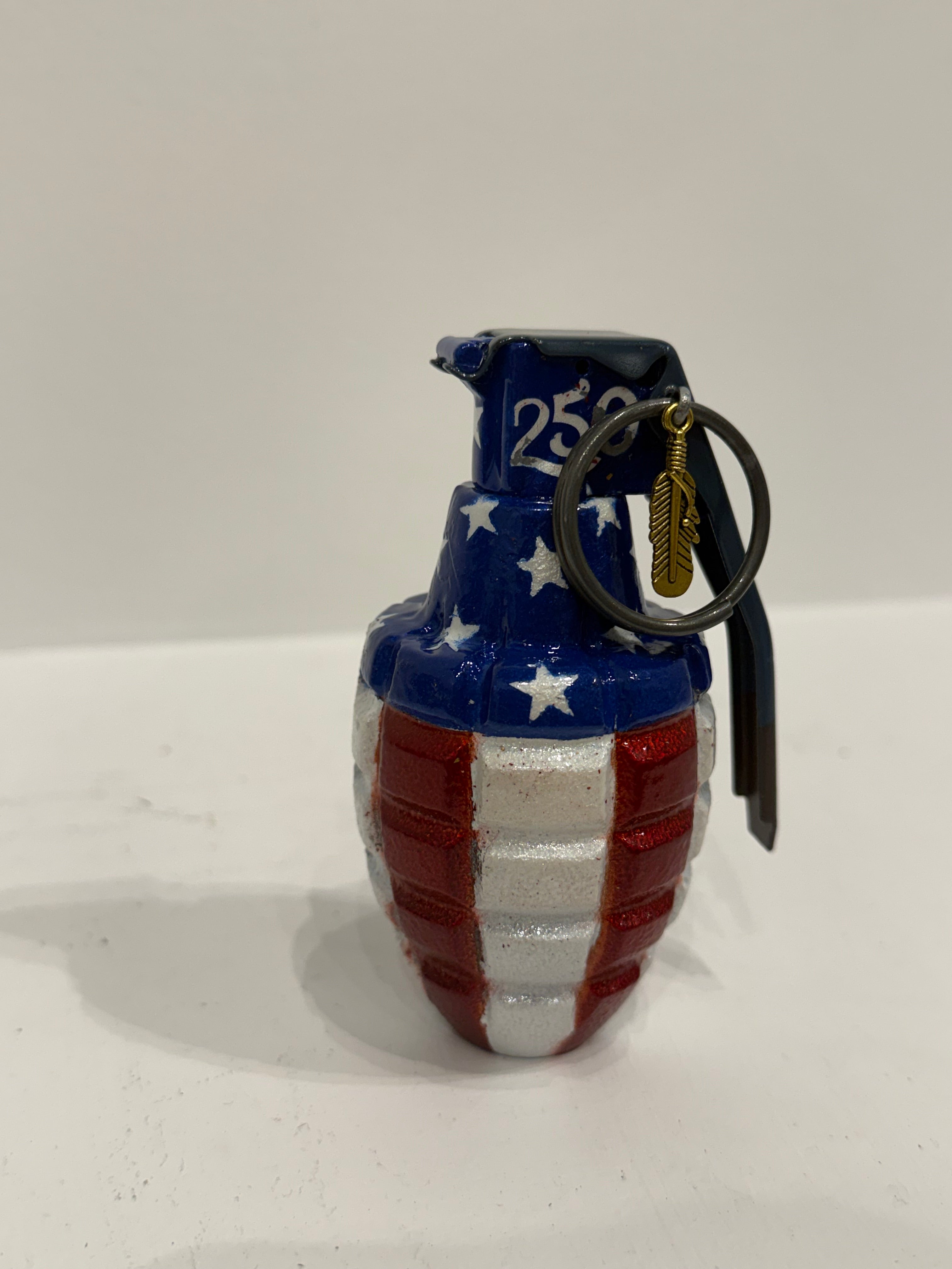 America 250 Grenade 1