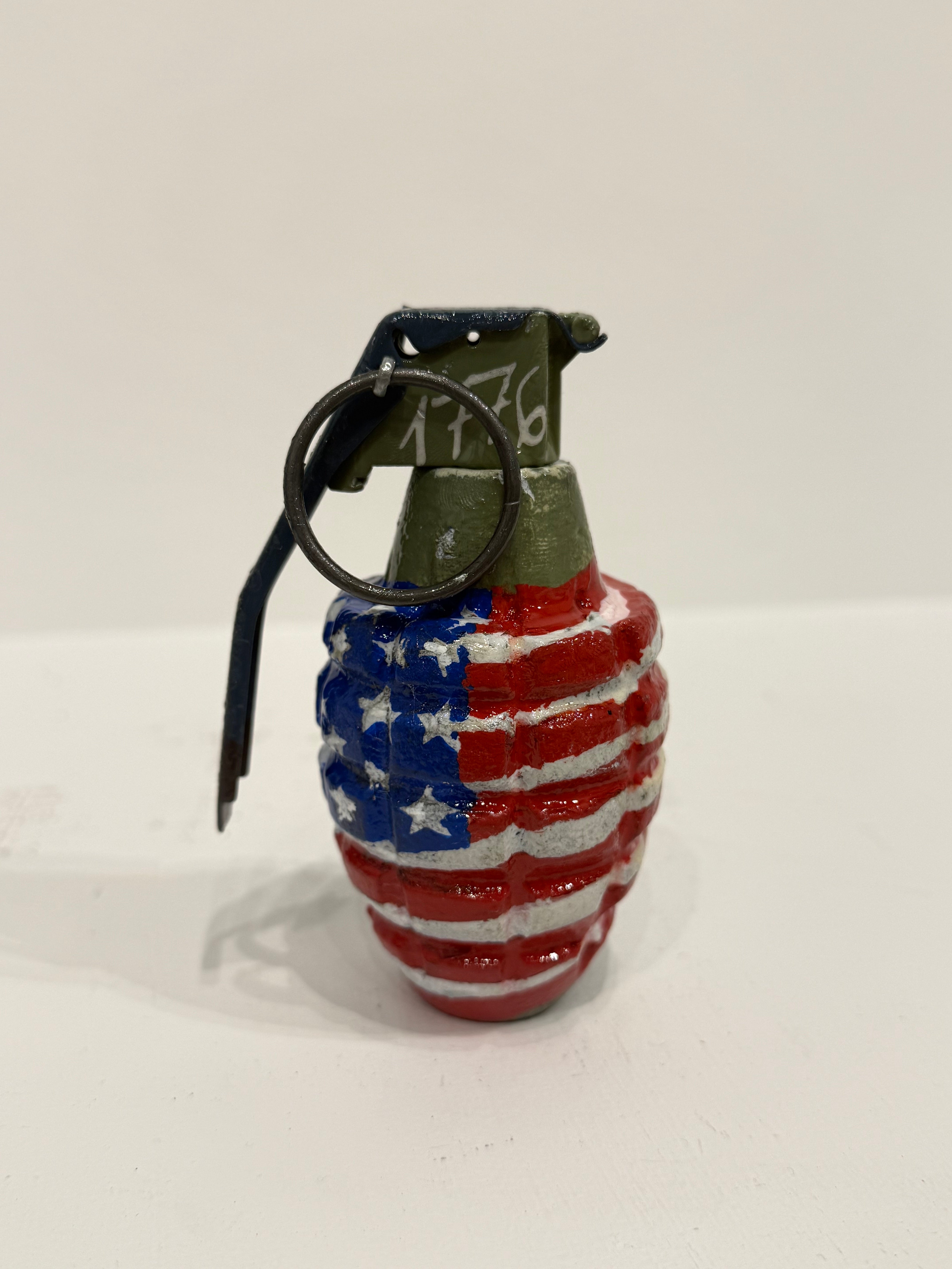 America 250 Grenade 3