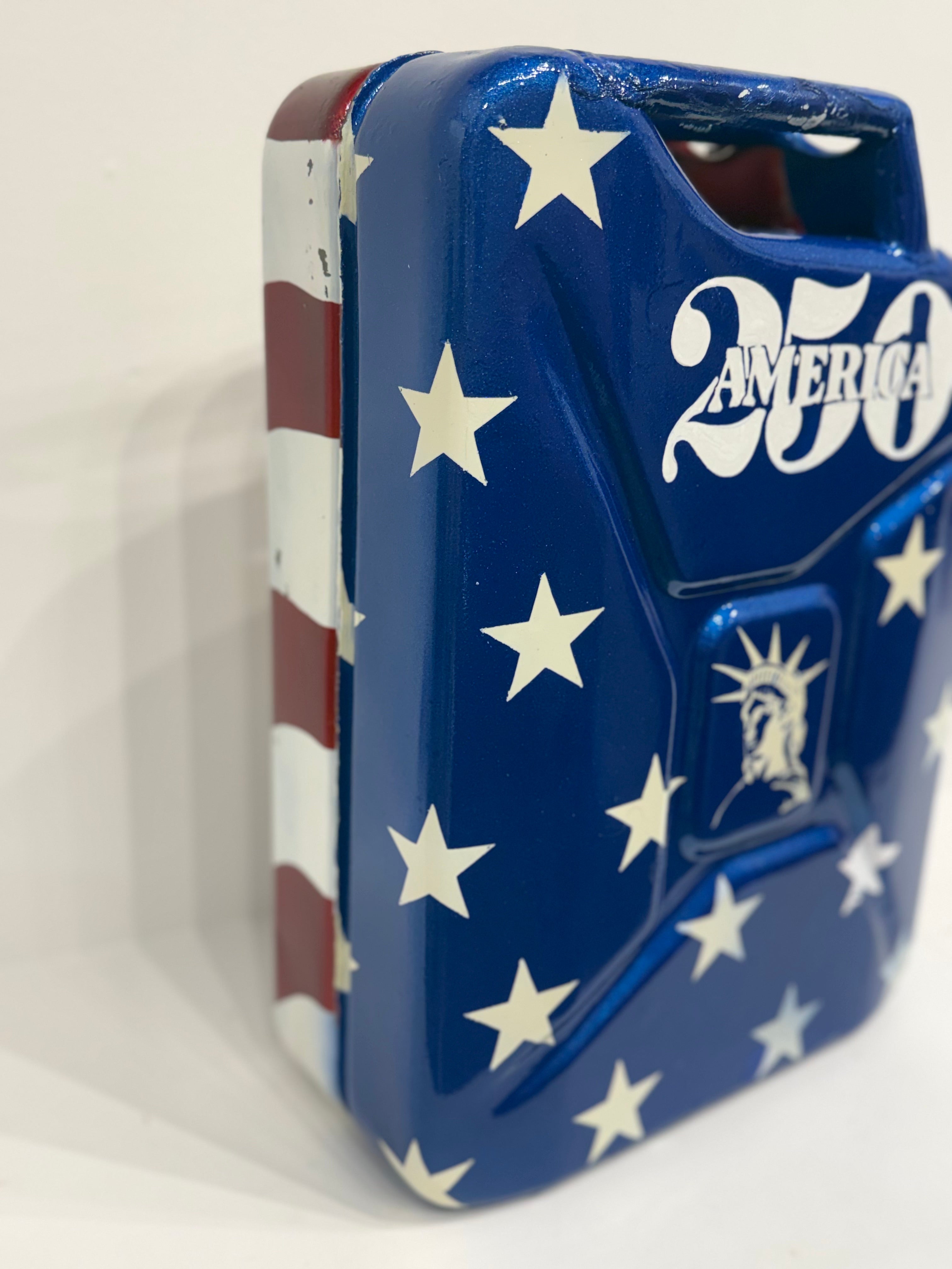 America 250 Gas Can