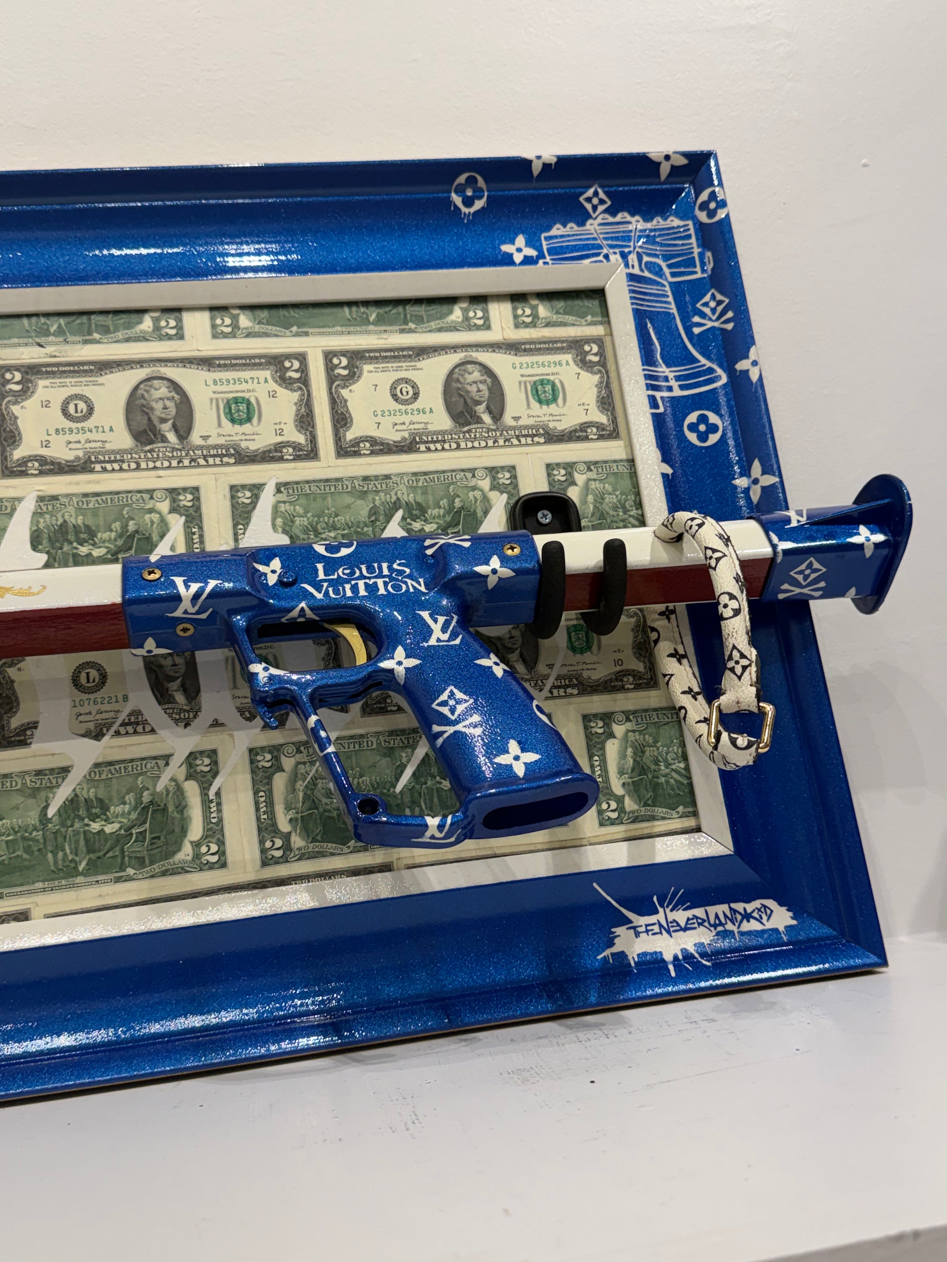 America 250 Spear Gun