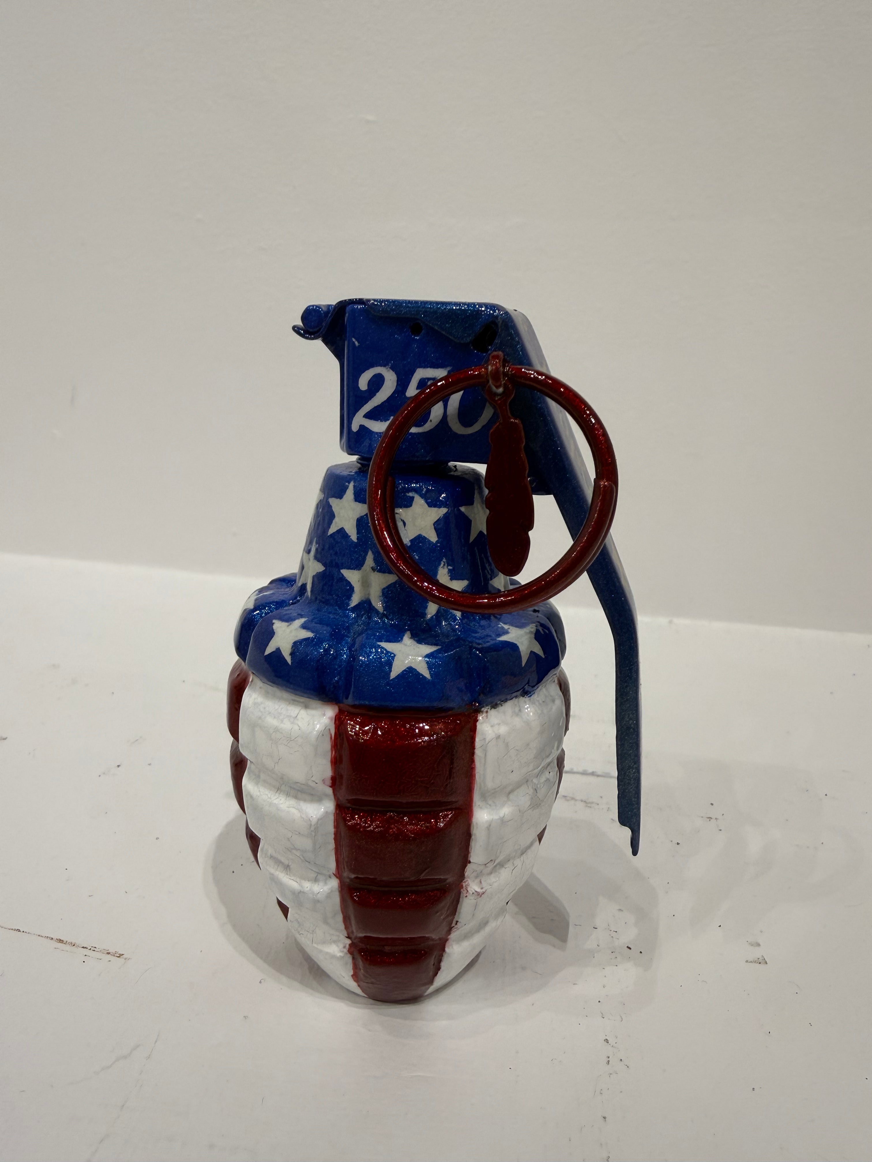 America 250 Grenade 3