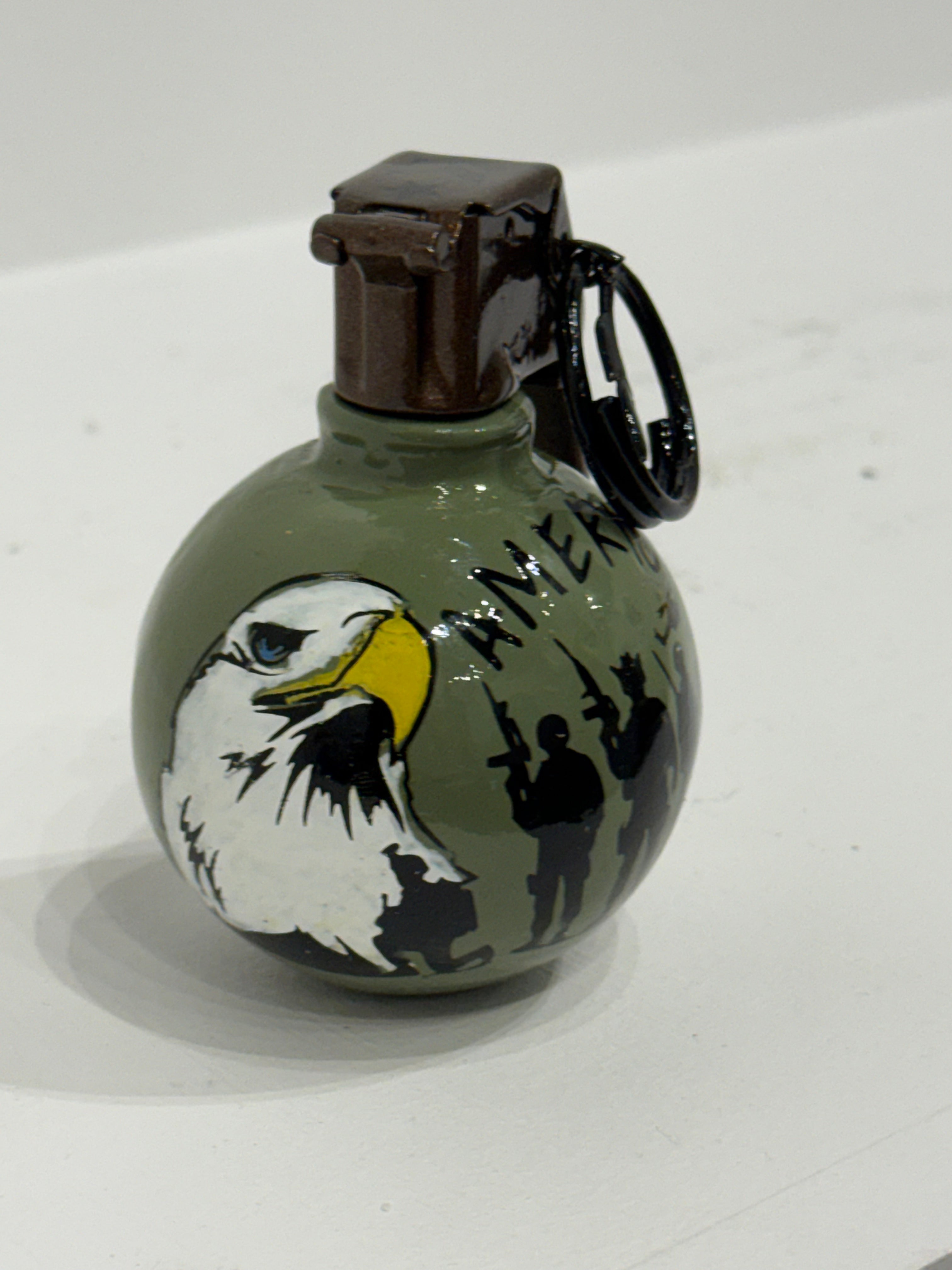 America 250 Army Grenade