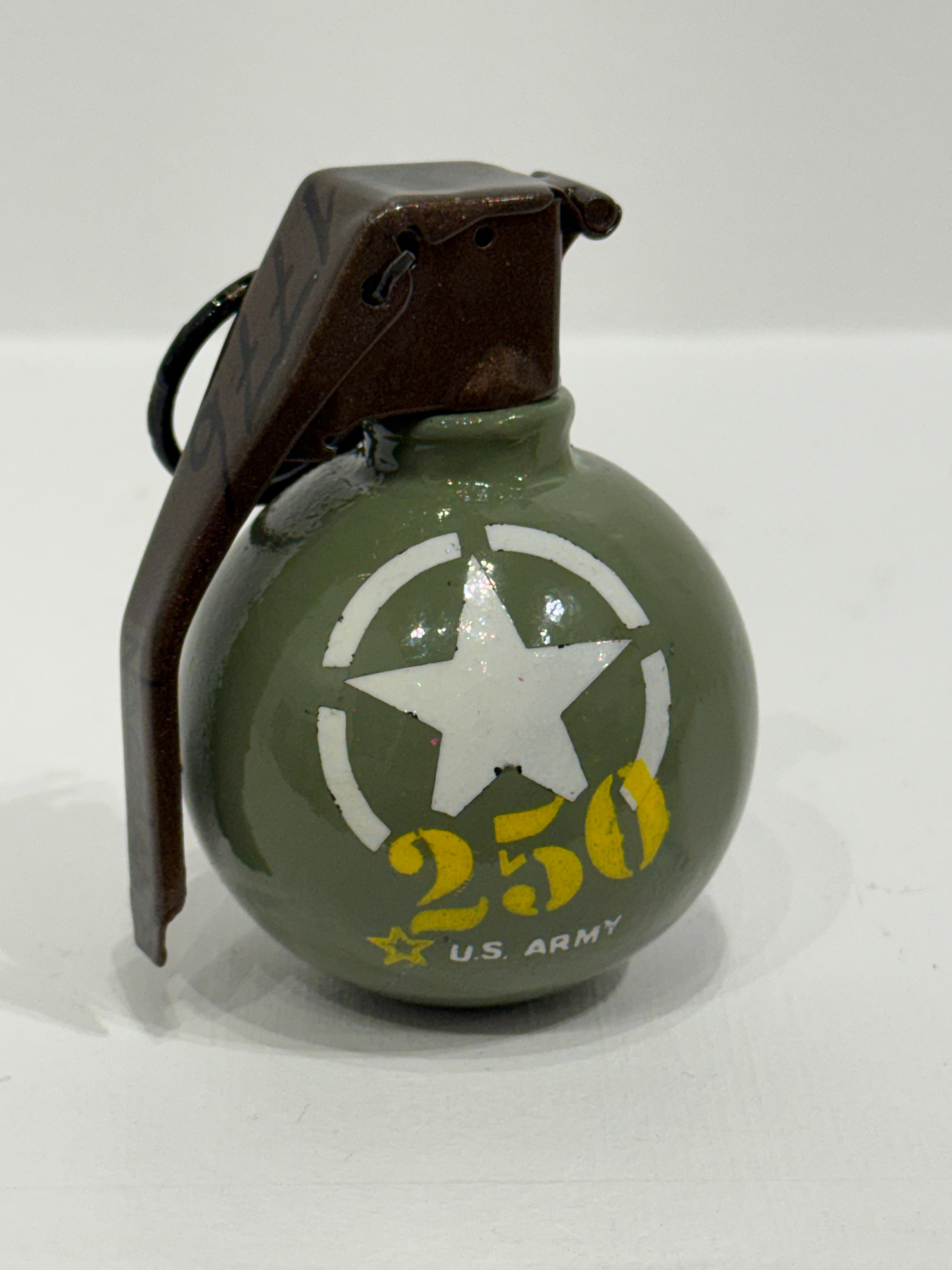America 250 Army Grenade